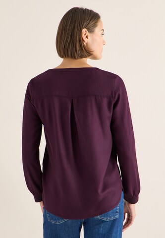 CECIL Blouse in Purple