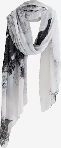 Sciarpa di Next in bianco: frontale