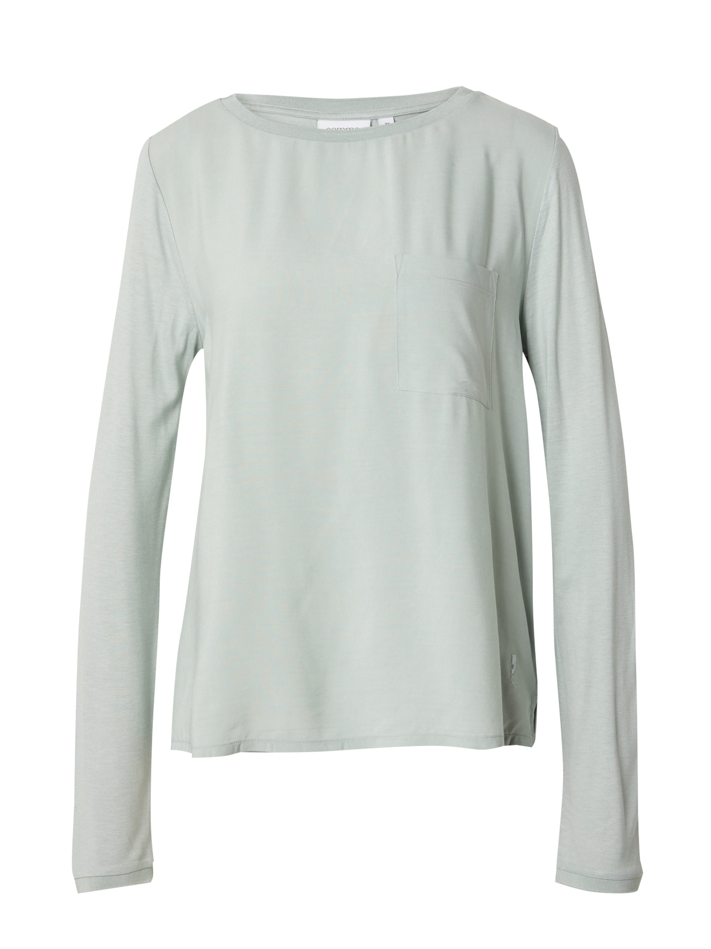 comma casual identity Shirt in Green: front