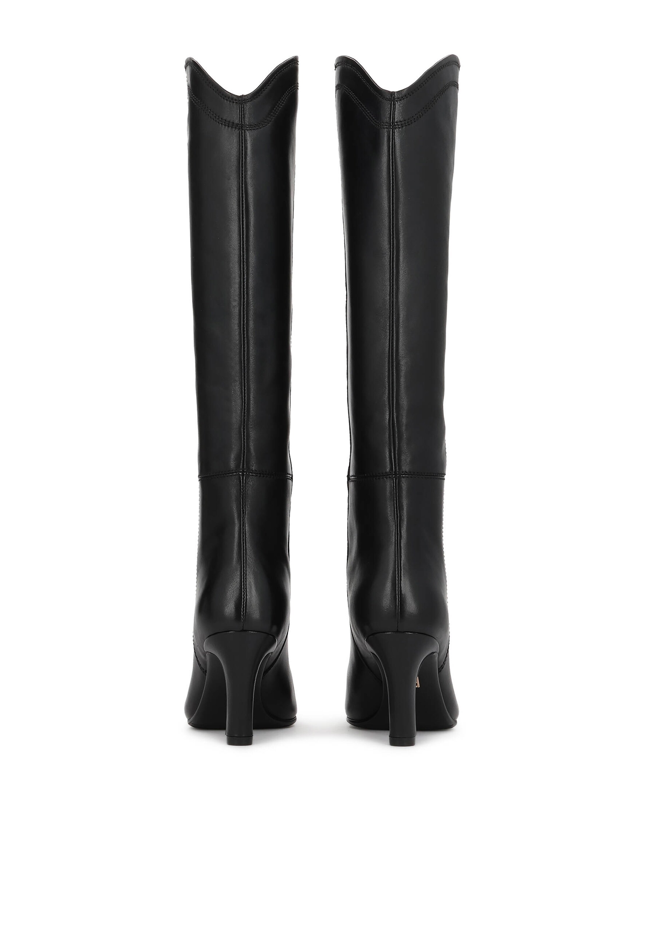 Kazar Boot in Black