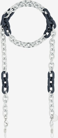 Chaîne 'Kyoto' Cheeky Chain Munich en argent : devant