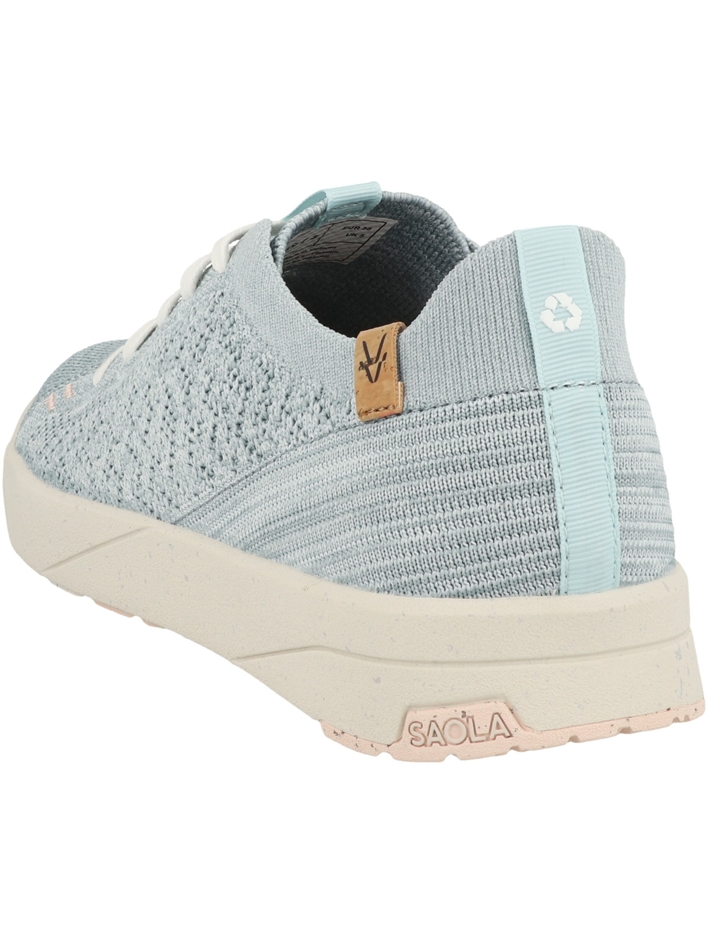 SAOLA Sneakers 'Cannon' in Blue