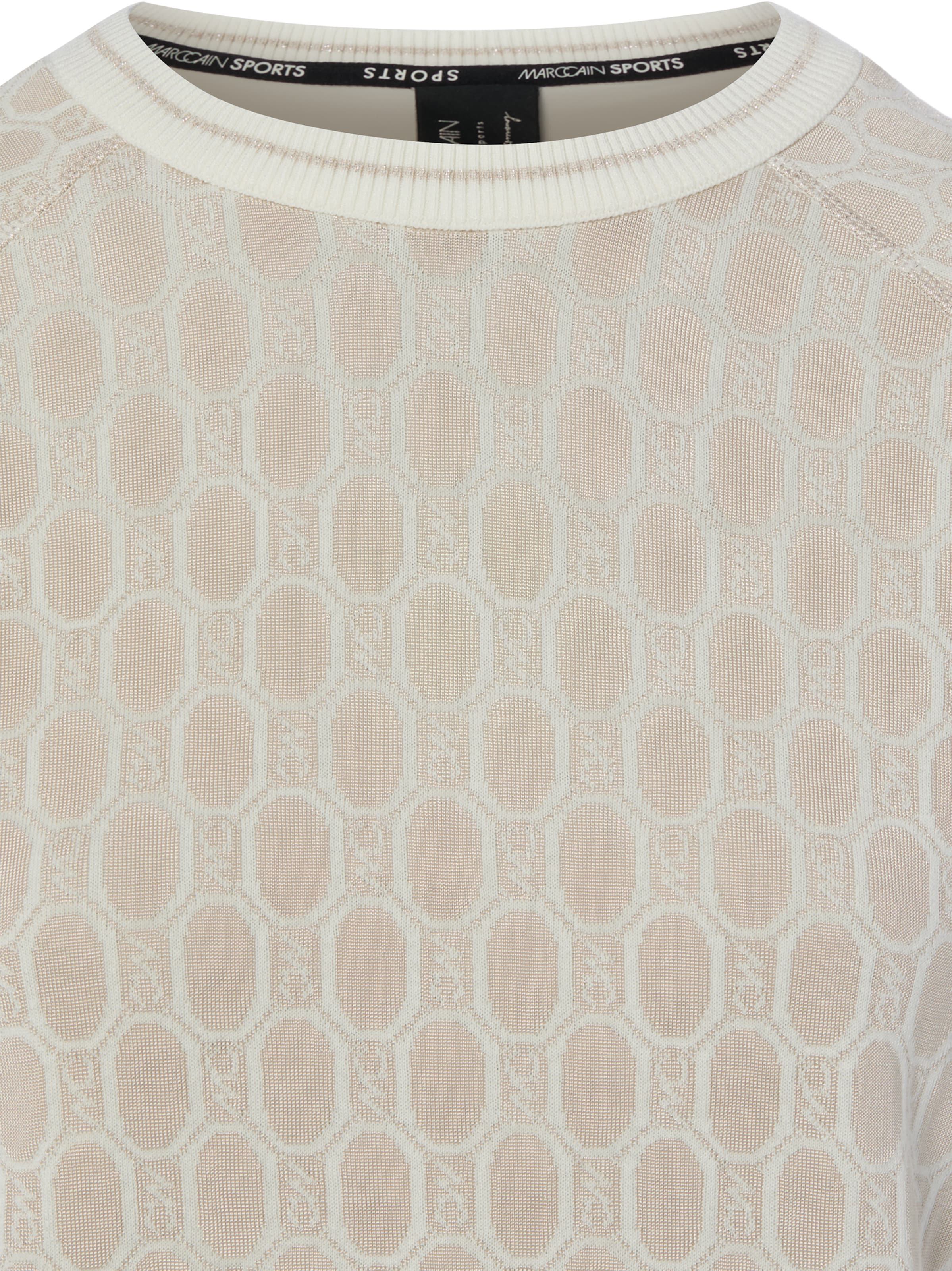 T-shirt Marc Cain en beige