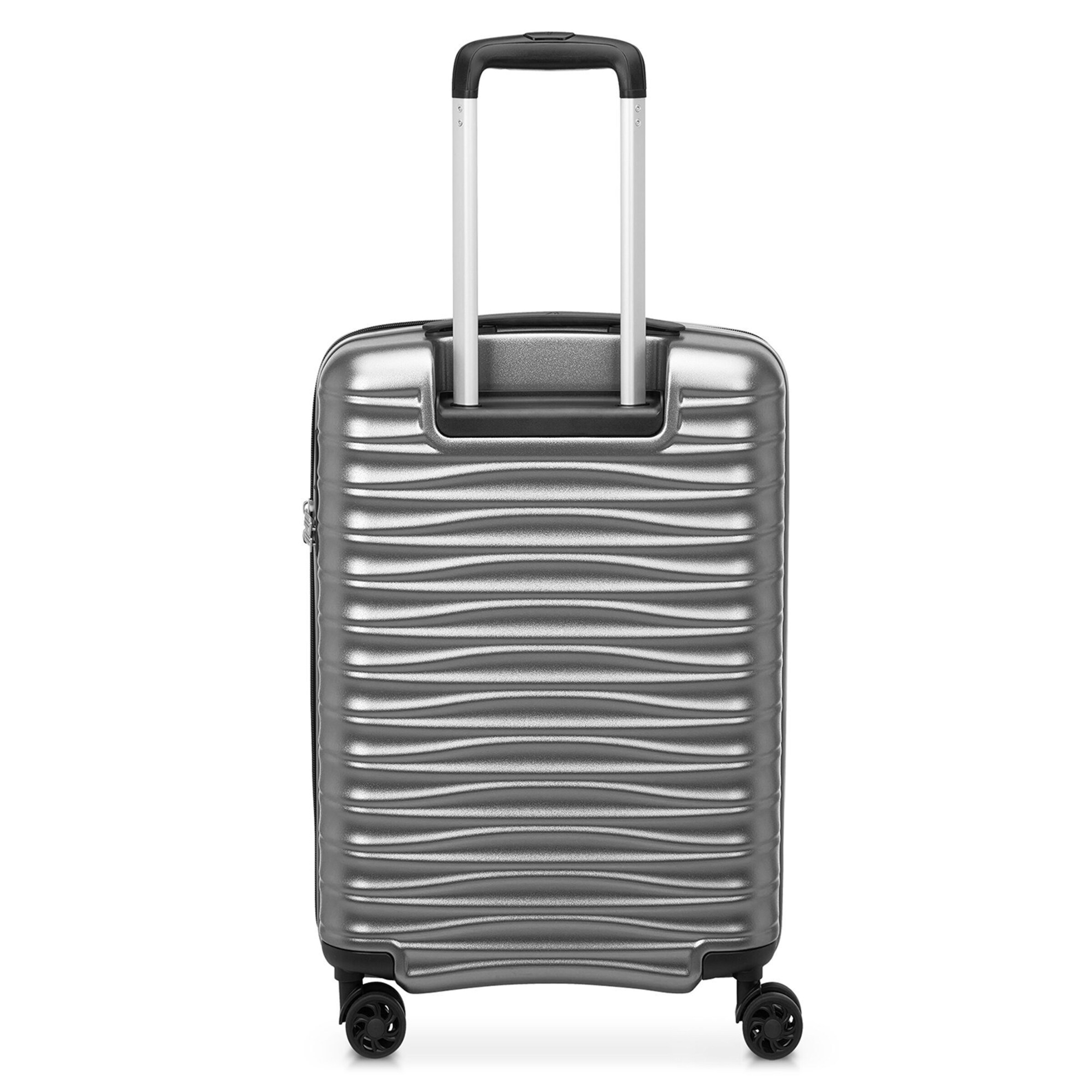 Roncato Trolley in Silber