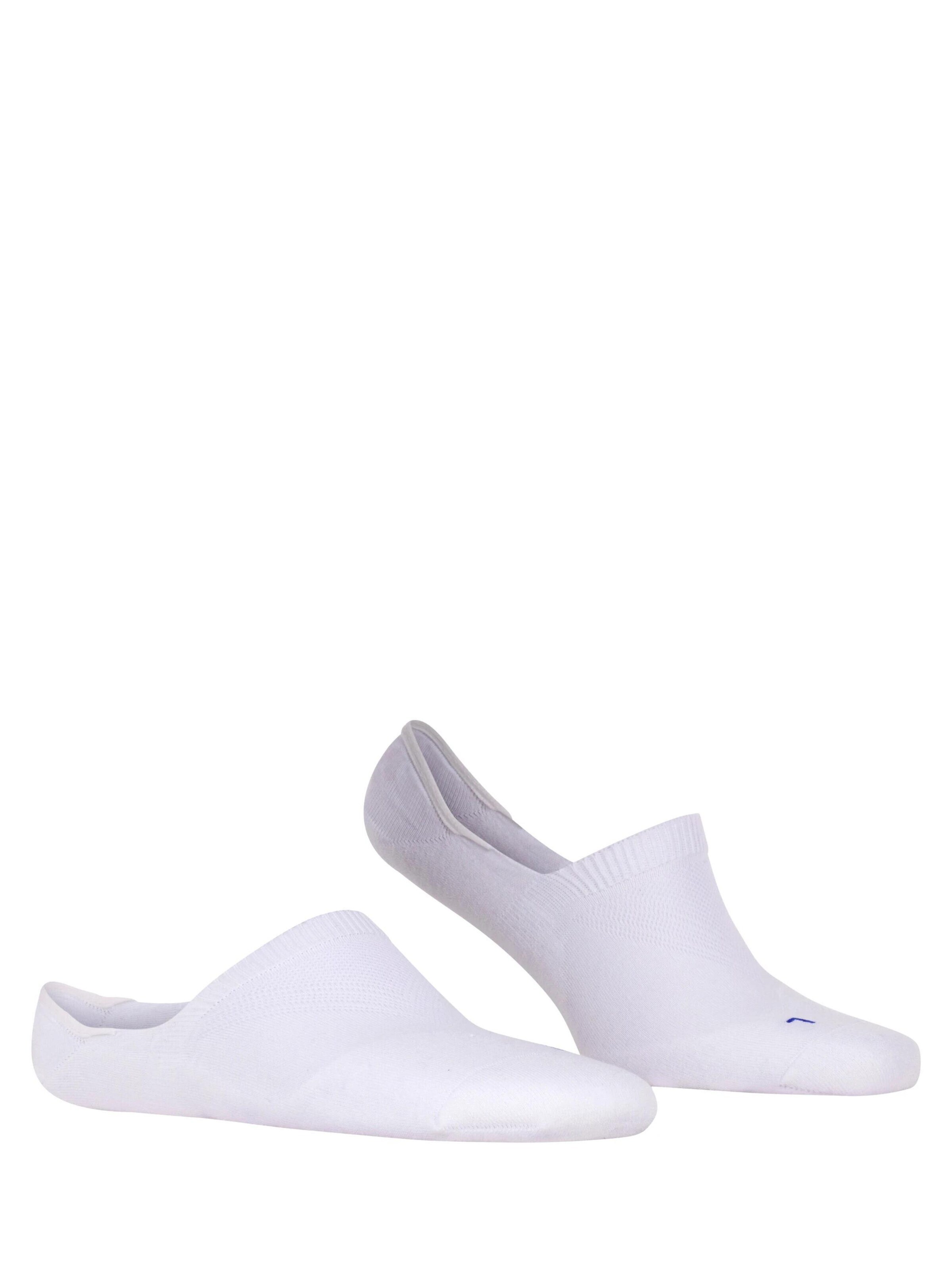 FALKE Füßlinge 'Cool Kick'‌‌ in Weiß