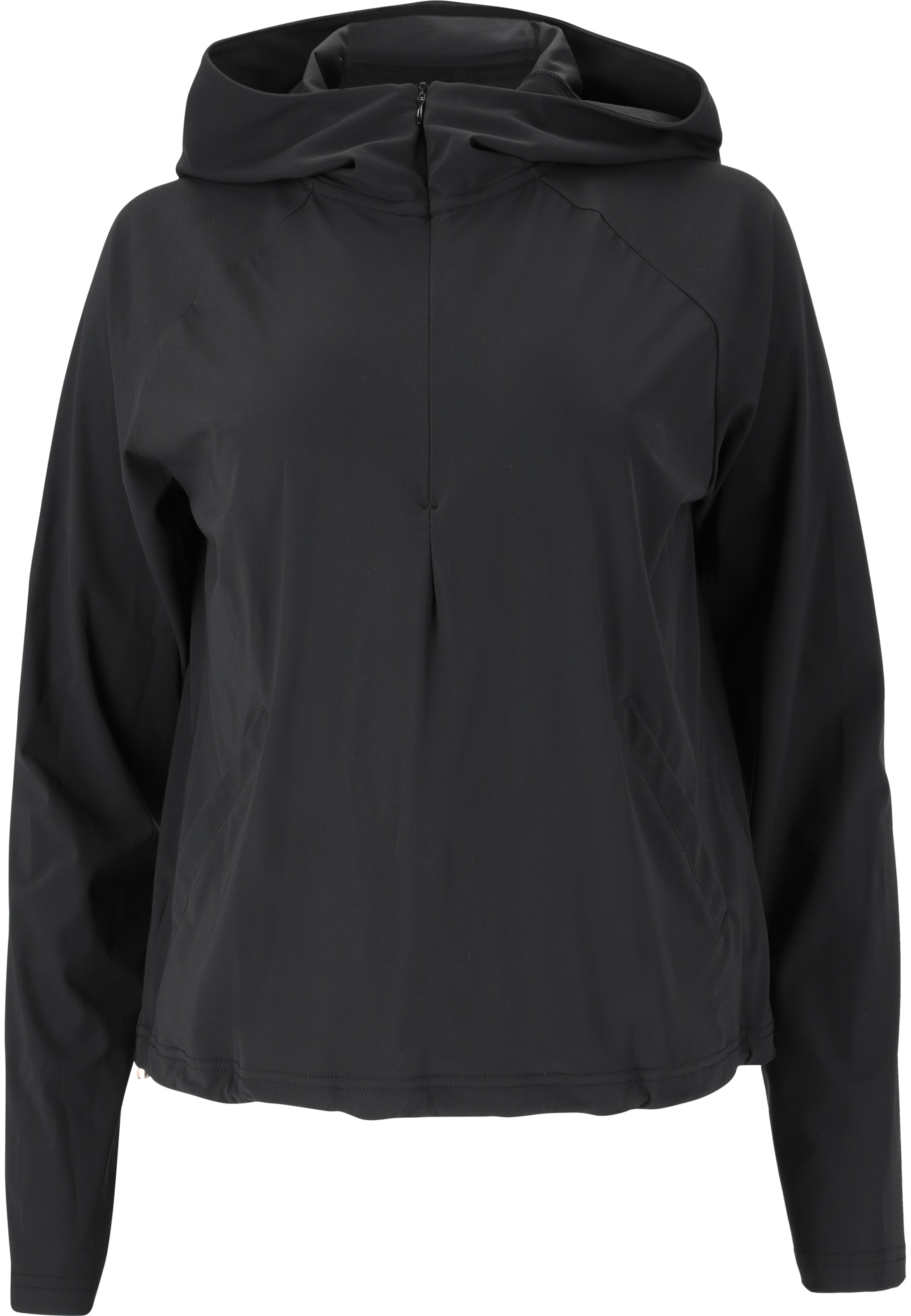 Athlecia Athletic Jacket 'Amis' in Black, Item view