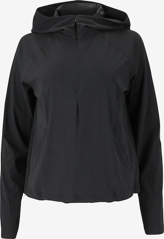 Athlecia Athletic Jacket 'Amis' in Black: front
