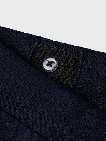 NAME IT Tapered Broek in Blauw