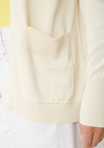 Cardigan s.Oliver en beige