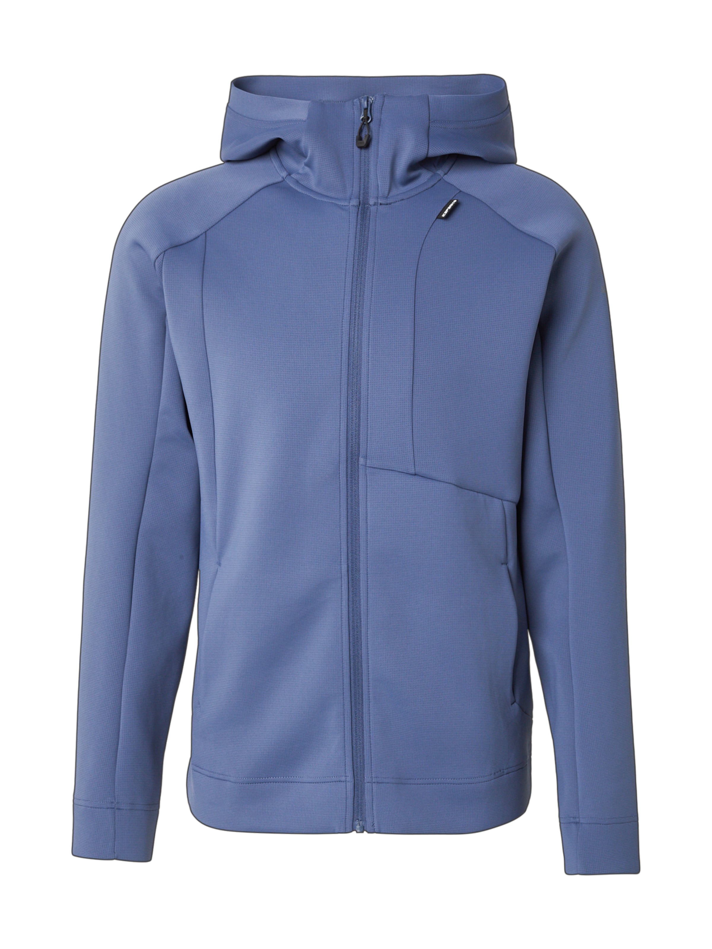 Giacca di mezza stagione 'BRUNSVILLE' di ICEPEAK in blu: frontale