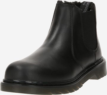 Dr. Martens Stiefel '2976 LEONORE' in Schwarz: Vorderseite
