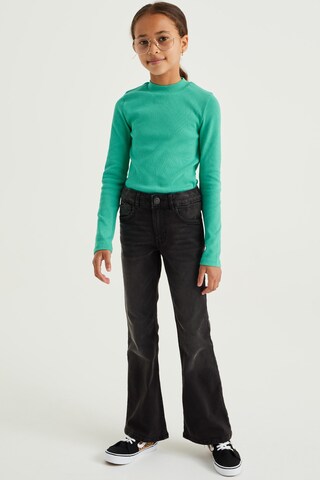 Maglietta 'Meisjes' di WE Fashion in verde