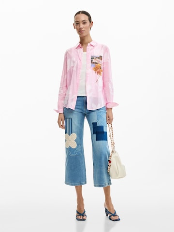 Desigual Halenka – pink