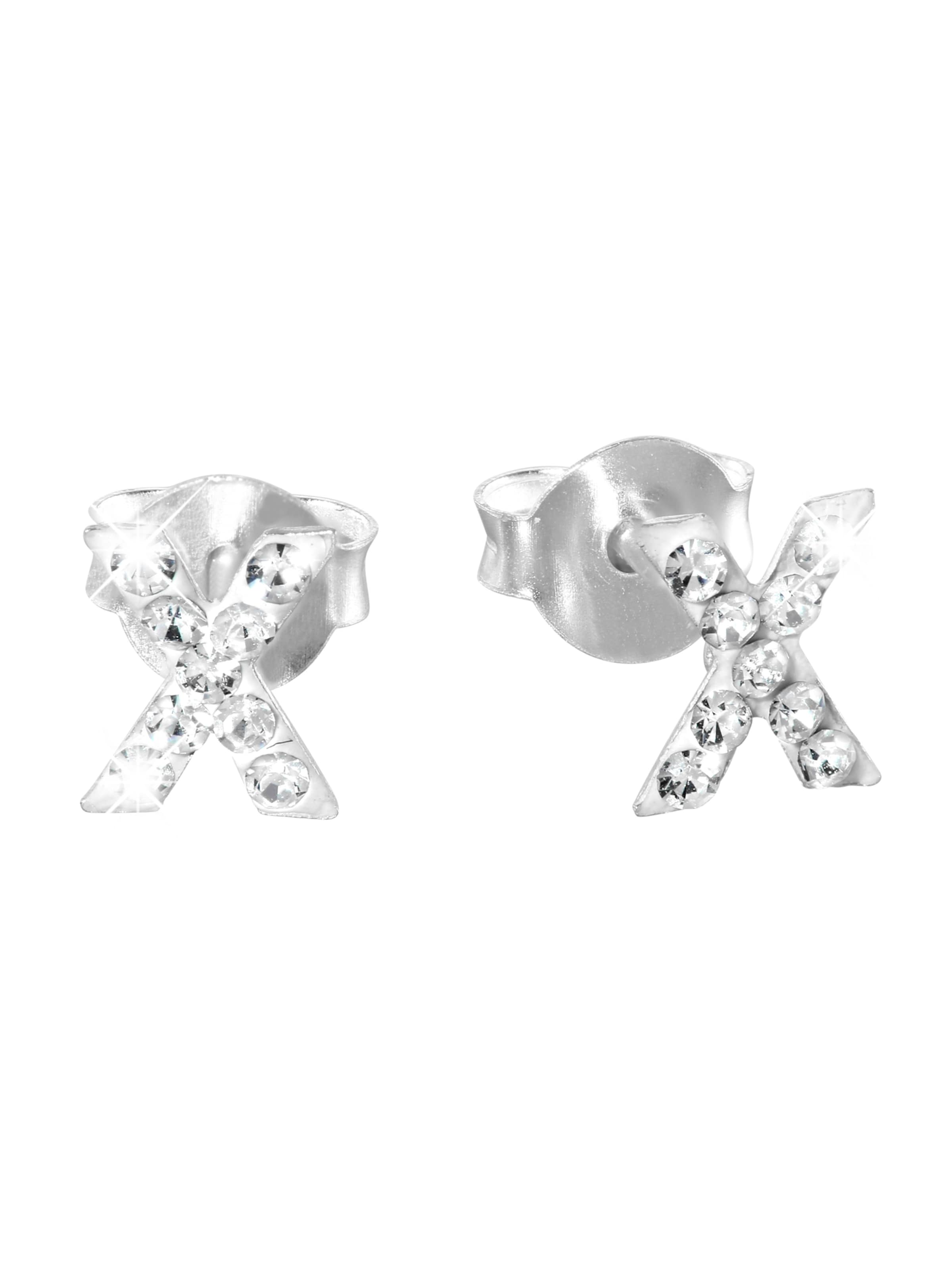 Lucardi Schmuck in Silber: Vorderseite