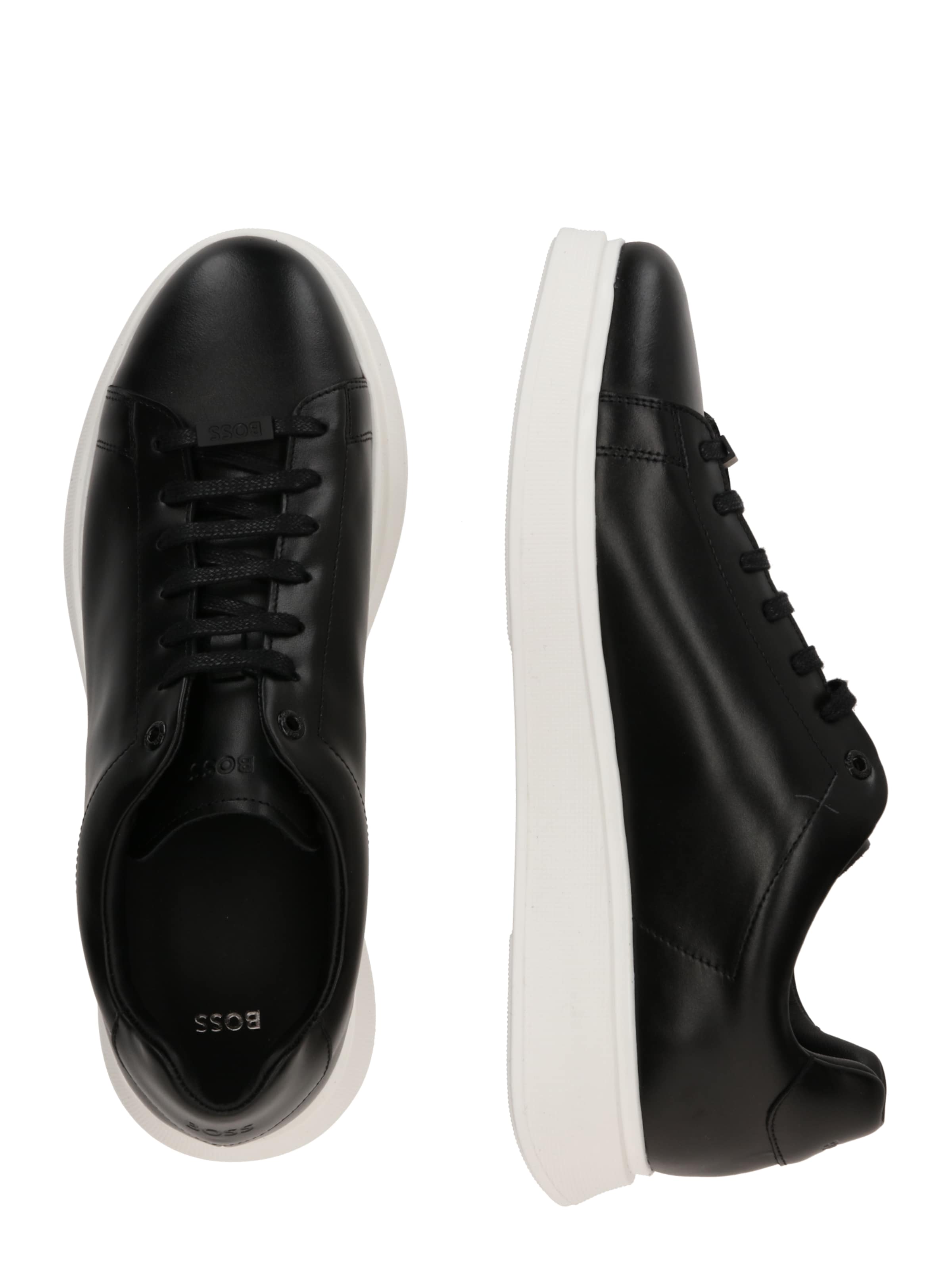 melns BOSS Zemie brīvā laika apavi 'Bulton'