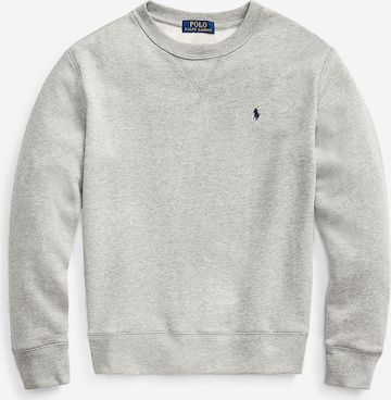 Polo Ralph Lauren - Regular Fit Sweatshirt em cinzento: frente