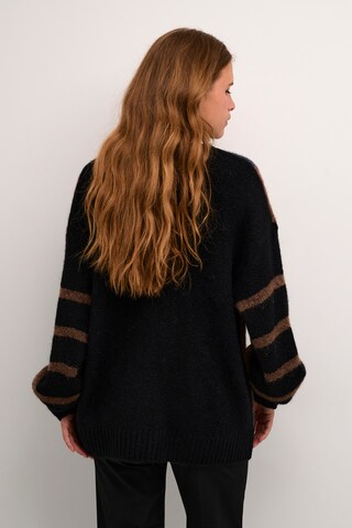 KAREN BY SIMONSEN Knit Cardigan 'Dakota' in Black