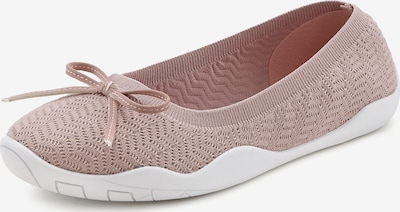 Balerinos iš LASCANA, spalva – rožinė, Prekių apžvalga