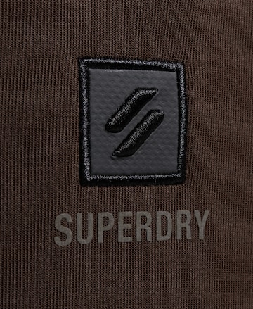Superdry Sweatshirt in Braun