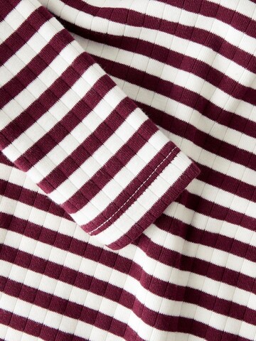 NAME IT Shirt 'NKFSuraja' in Red