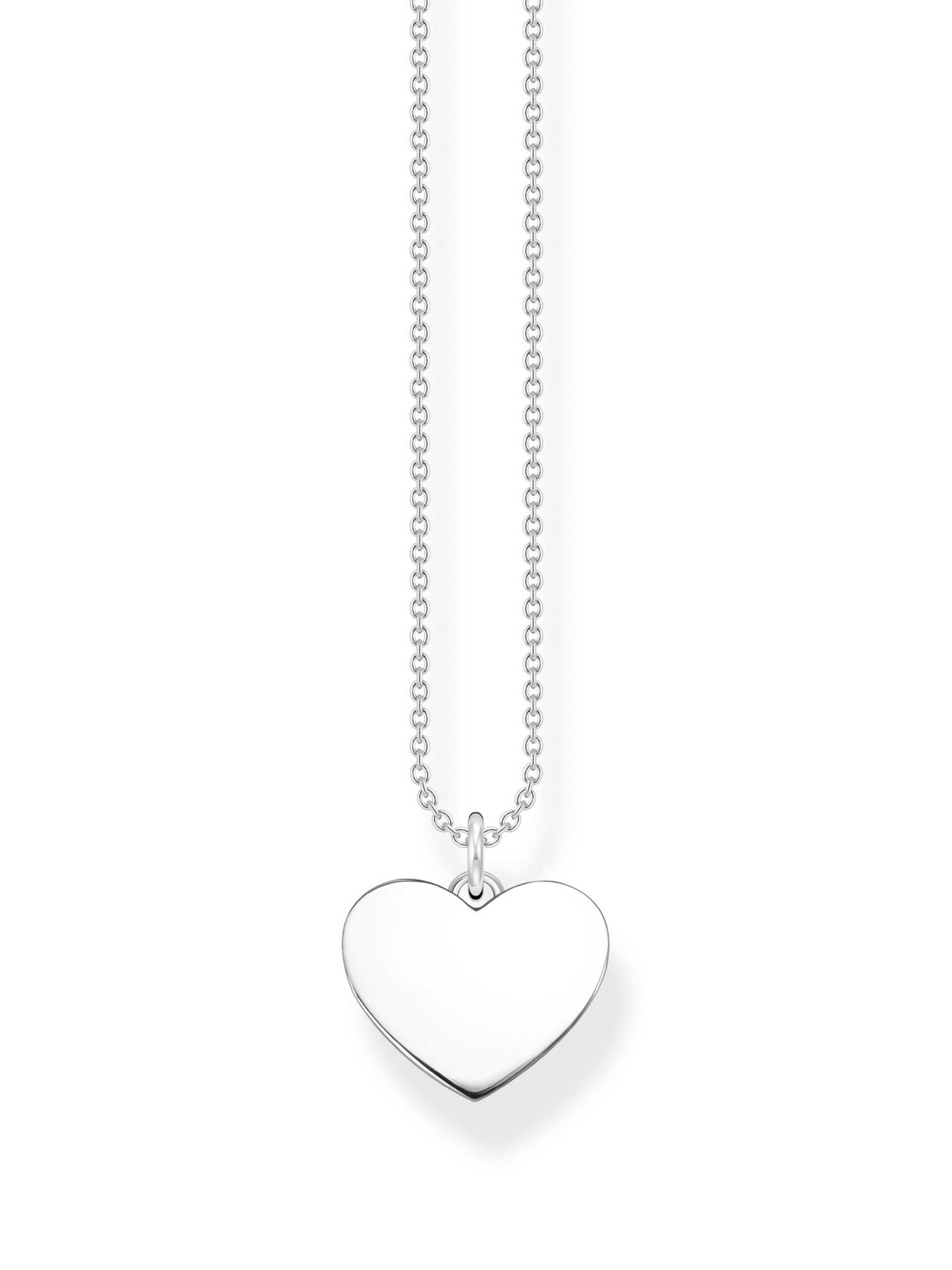 Thomas Sabo Necklace in One Size in Silver, Item view