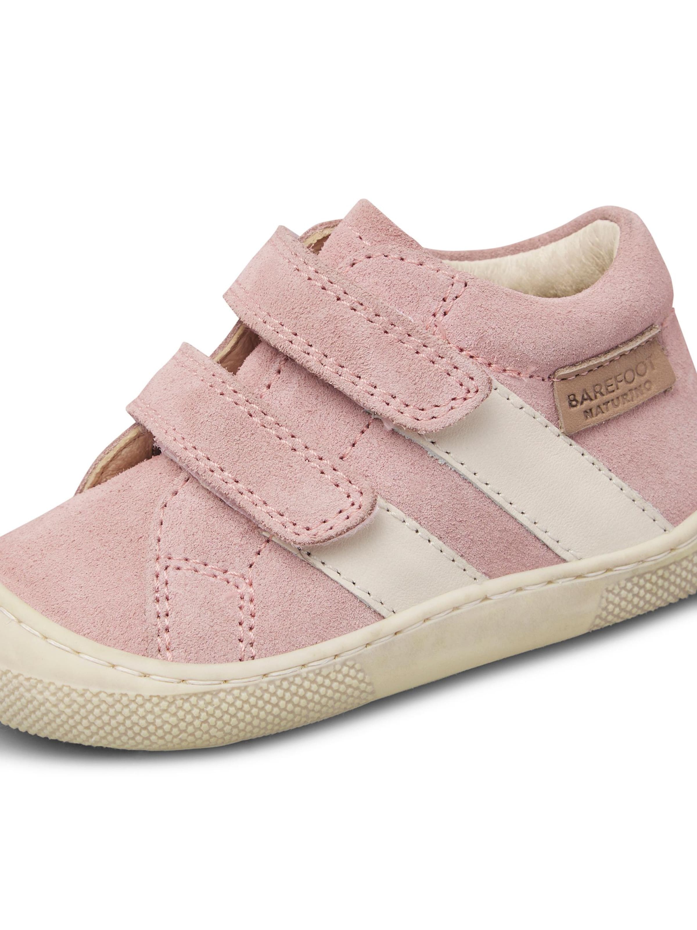 NATURINO Trainers 'BAREFOOT SABBY VL' in White