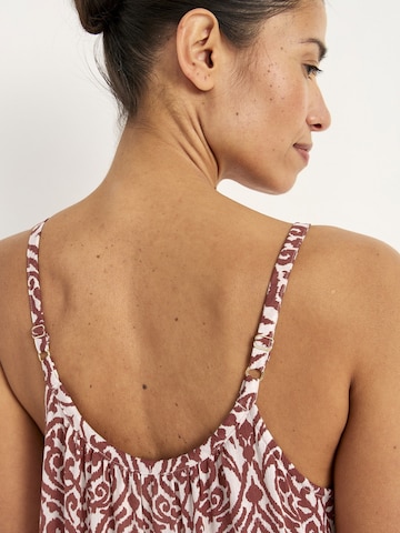 Cellbes of Sweden Beach dress in Brown