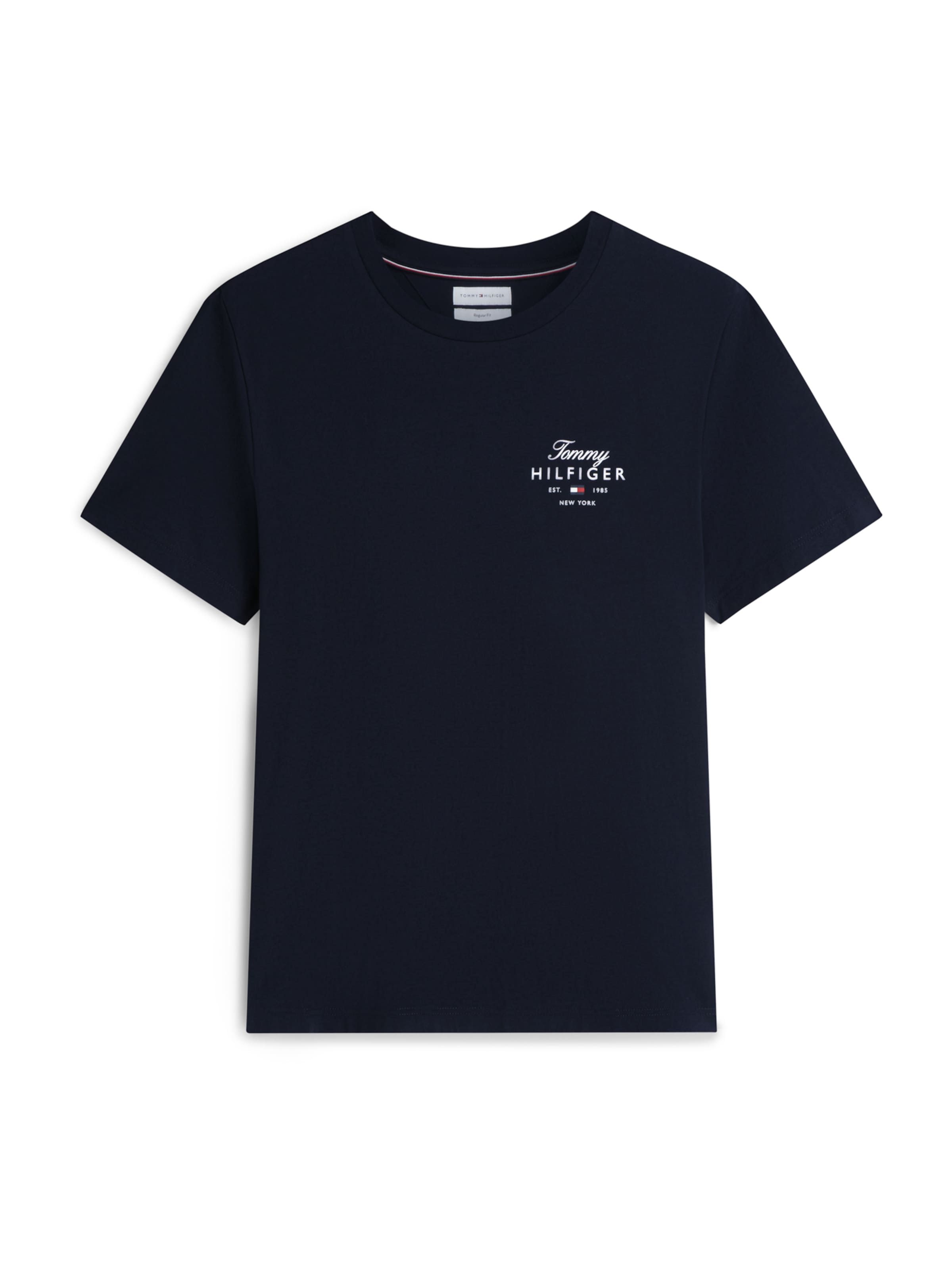 TOMMY HILFIGER Paita värissä sininen: etupuoli