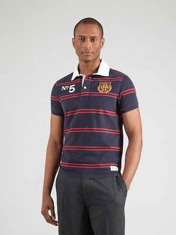 Maglietta di Superdry & Co in rosso: frontale