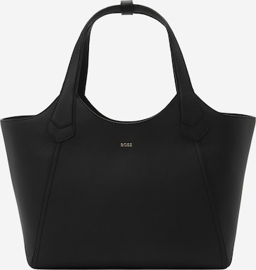 Cabas 'Lenah' BOSS en noir : devant