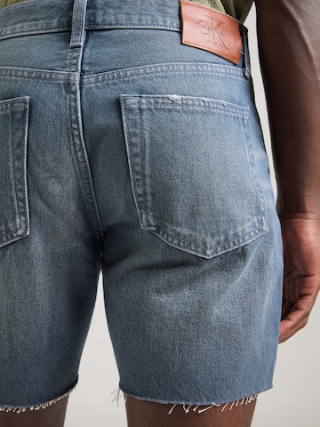 Calvin Klein Jeans regular Τζιν 'Classic' σε γκρι