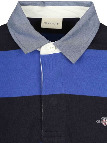 GANT Shirt 'Rugger' in Blue