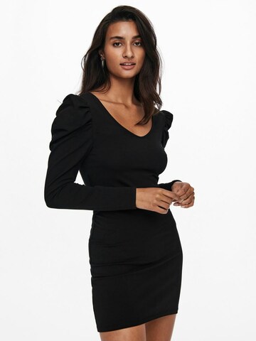 ONLY Dress 'Lisa' in Black