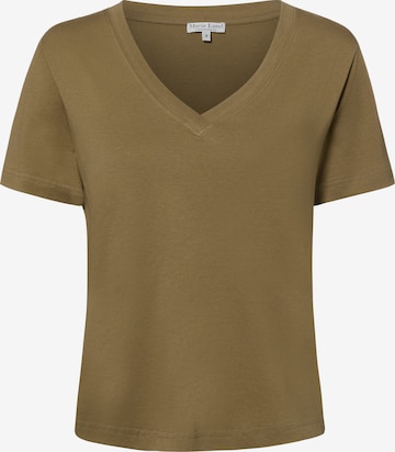 Marie Lund Shirt in Green: front