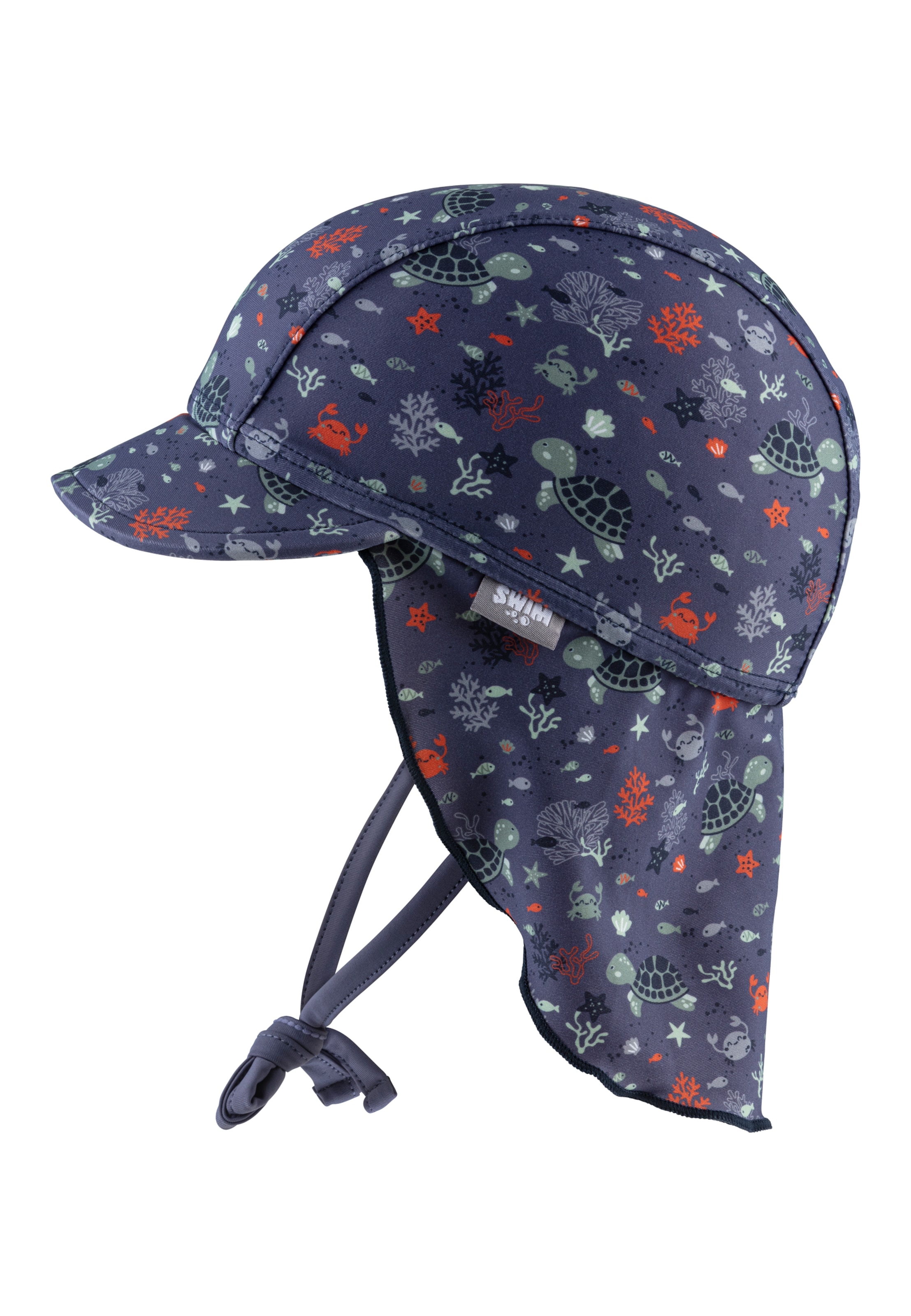 STERNTALER Hat 'Unterwasser' in Blue