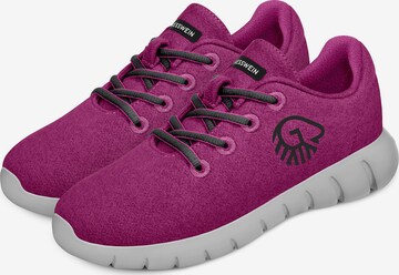 GIESSWEIN Sneakers in Purple