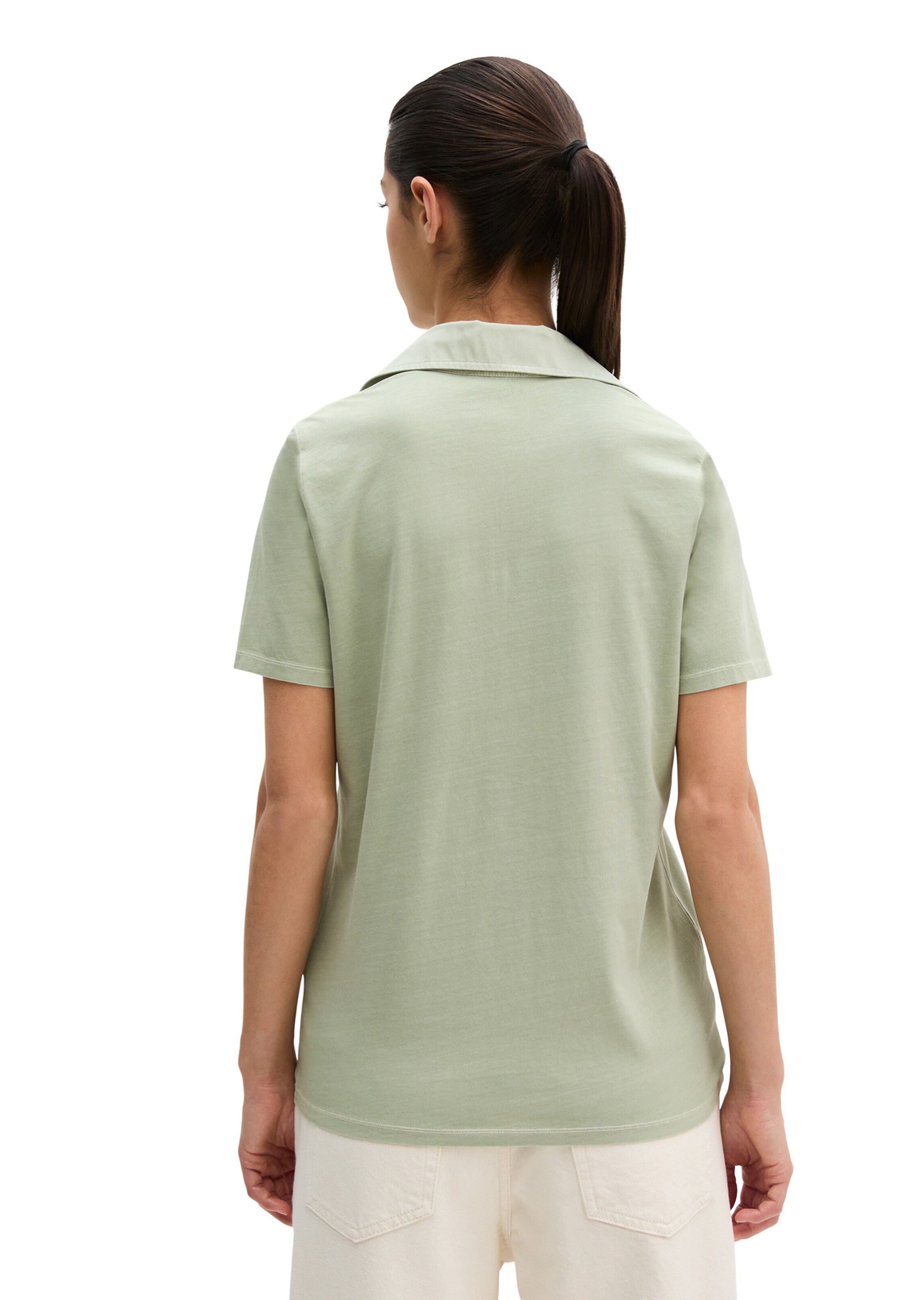 Marc O'Polo Shirt in Green