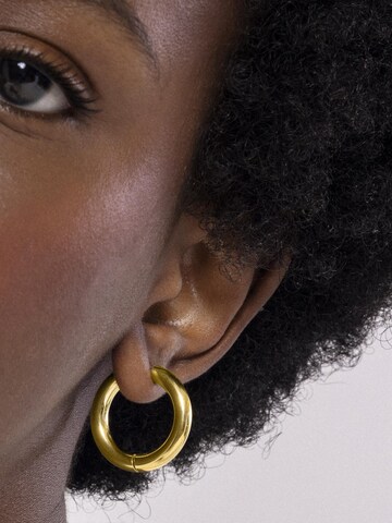 Luxenter - Pendientes 'Amyck' en oro