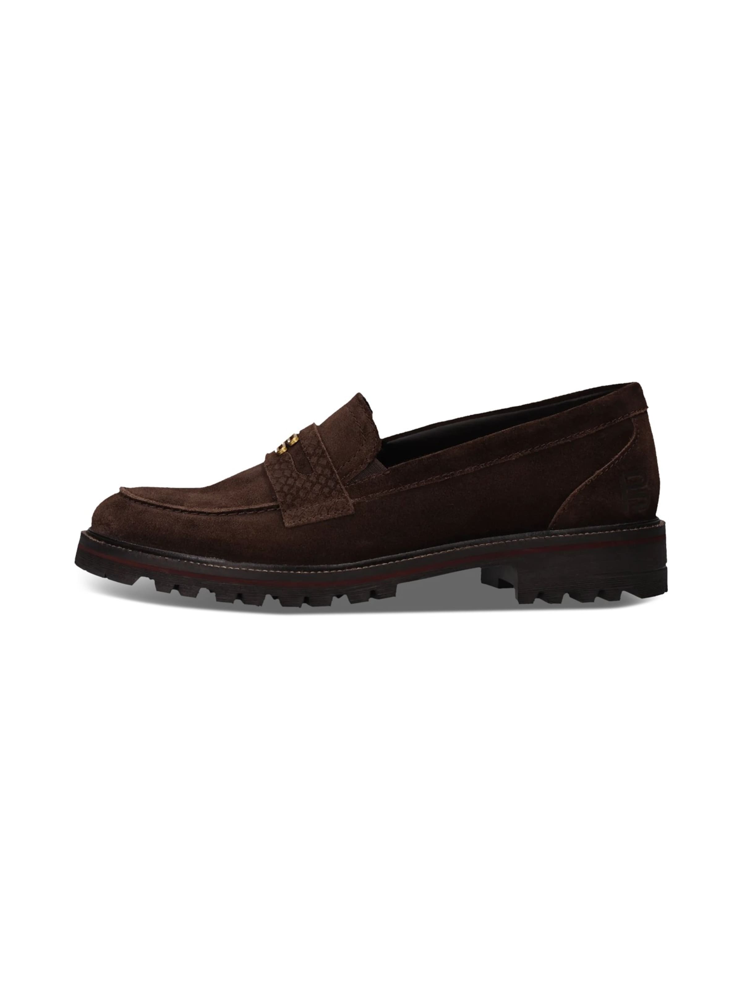 Slipper di TT. BAGATT in marrone