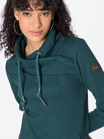 Ragwear - Sudadera 'Neska' en verde