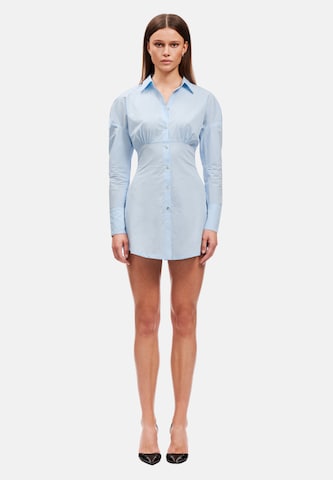 OW Collection Shirt dress 'ELIA' in Blue