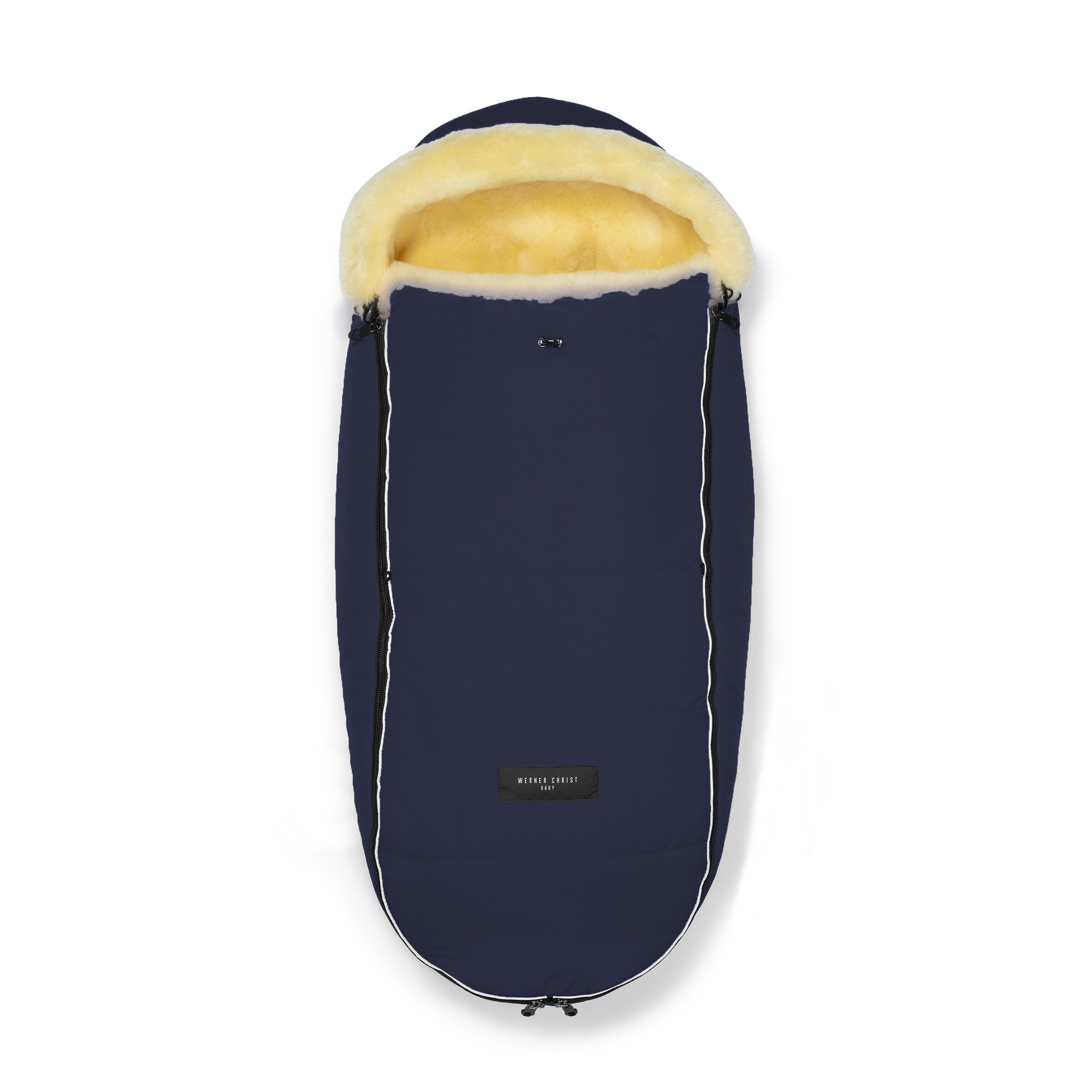 Werner Christ Baby Pushchair Accessories 'Ladis' in Blue