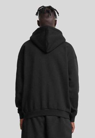 Felpa di K1X in nero