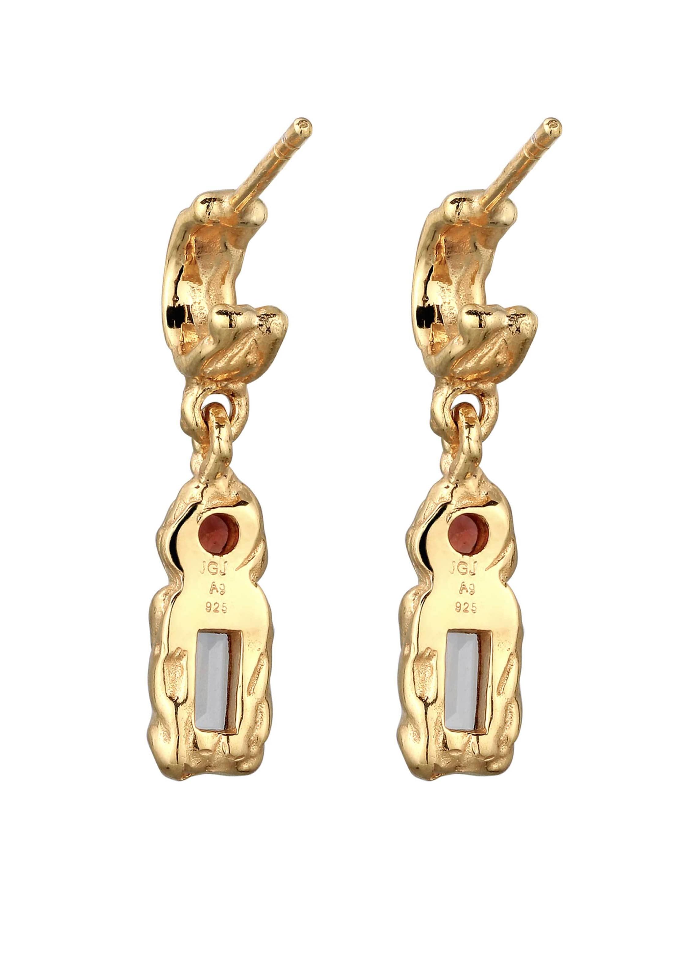 Boucles d'oreilles ELLI en or