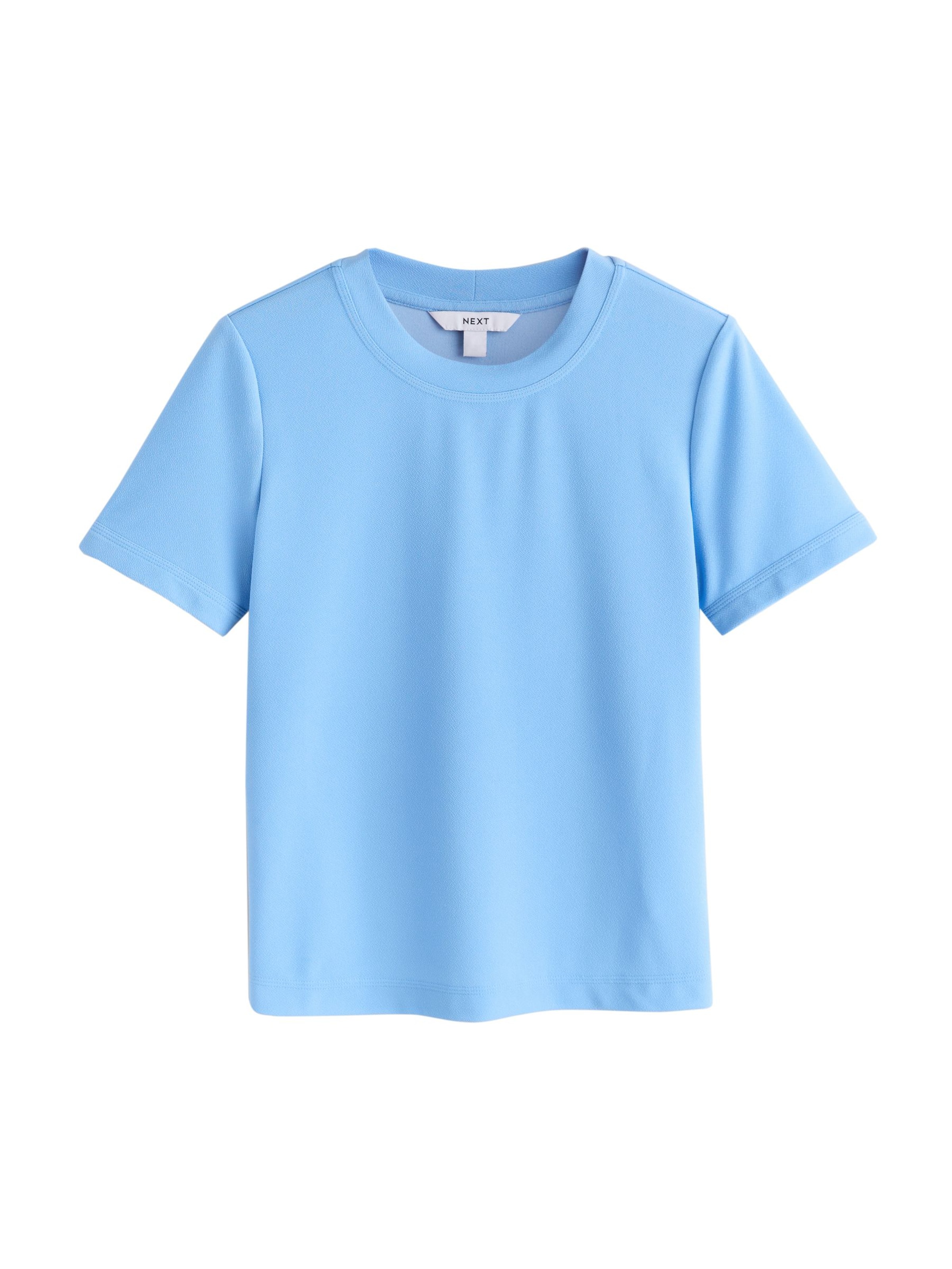 Next Shirt in Aqua, Item view