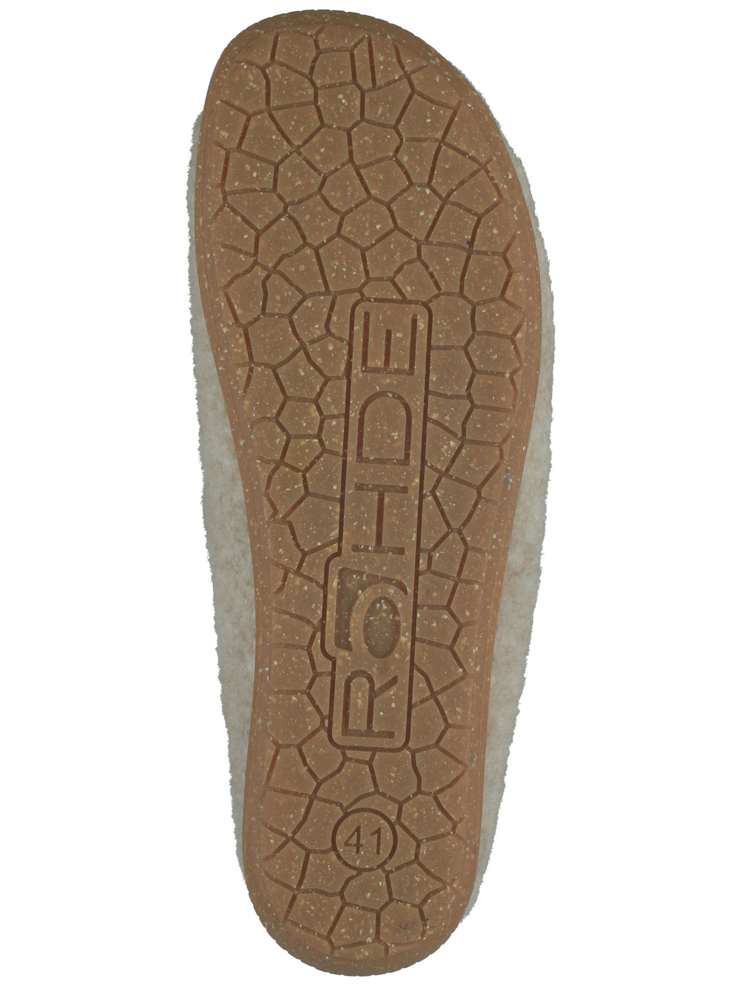 ROHDE Hausschuhe in Beige