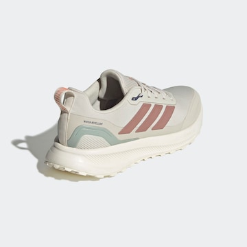 ADIDAS PERFORMANCE Tekaški čevelj 'Runfalcon 5' | bež barva