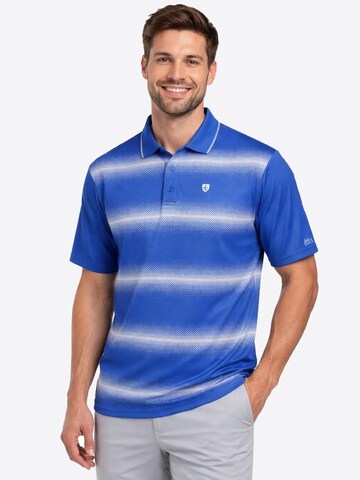 Cocain Underwear Regular fit Functioneel overhemd in Blauw