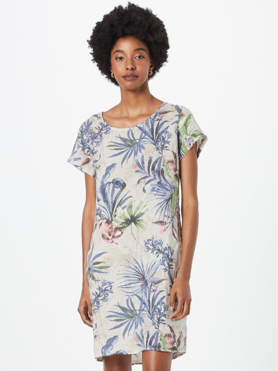 Zabaione Mode Kleid
