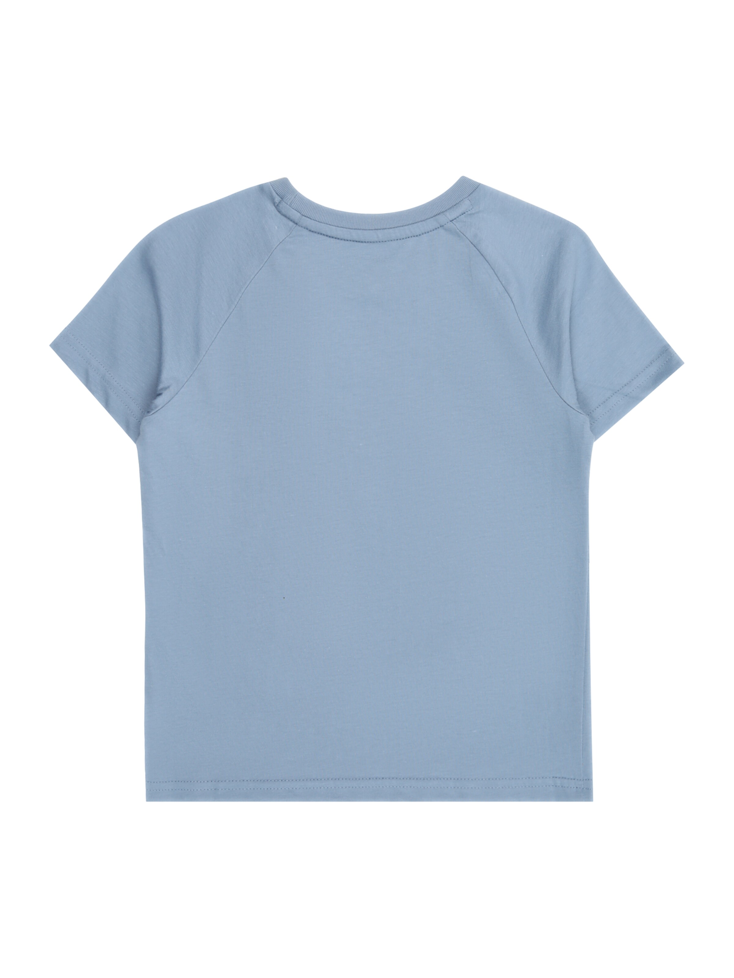 PUMA Shirt 'LITTLE RUNNERS' in Blue